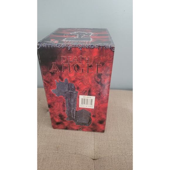 🗡️ Master Cutlery “Death Angel” Gothic Statue MC-2075 – Brand New – Multiple... - Picture 12 of 12